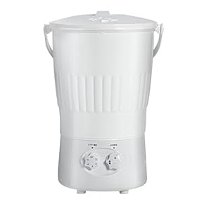Amazon.co.jp: 小型・ポータブル洗濯機 - 生活家電: ホーム